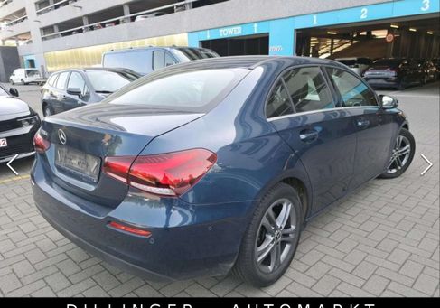 Mercedes-Benz A 180, 2019