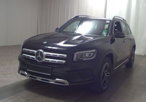 Mercedes-Benz GLB 200, 2022