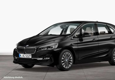 BMW 218, 2018