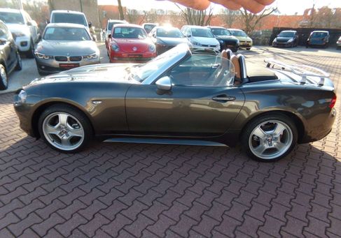Fiat 124 Spider, 2018