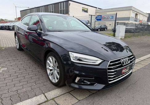 Audi A5, 2018 3