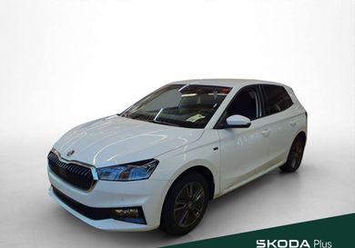 Skoda Fabia, 2025