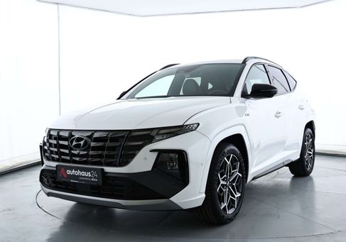 Hyundai Tucson, 2024