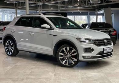 Volkswagen T-Roc, 2020