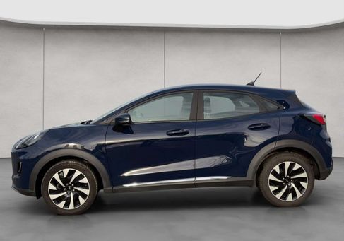 Ford Puma, 2022