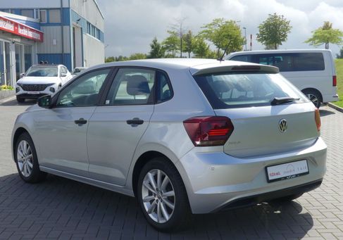 Volkswagen Polo, 2018 3