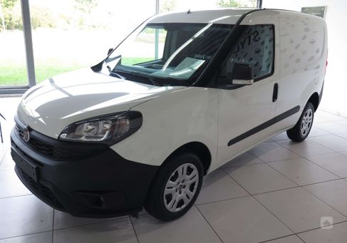 Fiat Doblo, 2022