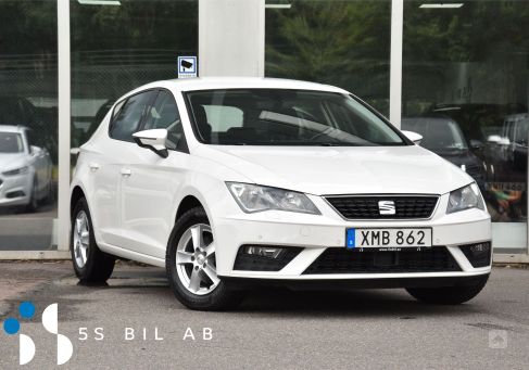 Seat Leon, 2018