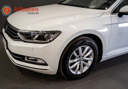 Volkswagen Passat Variant, 2018 2