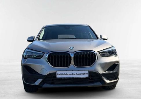 BMW X1, 2022