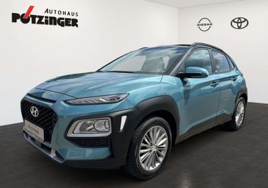 Hyundai Kona, 2020