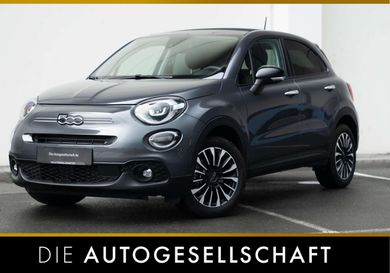 Fiat 500X, 2024