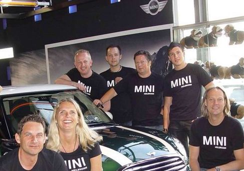 MINI One Clubman, 2020