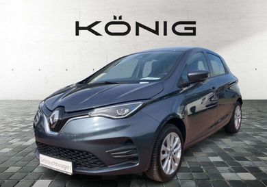 Renault ZOE, 2020