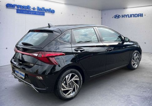 Hyundai i20, 2025 3