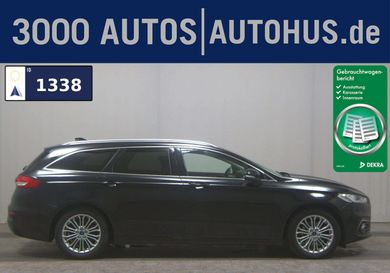 Ford Mondeo, 2022