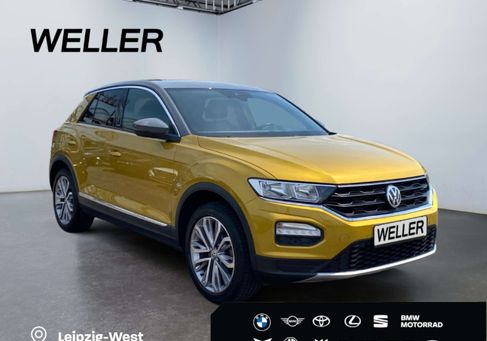 Volkswagen T-Roc, 2020