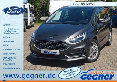Ford S-Max, 2022