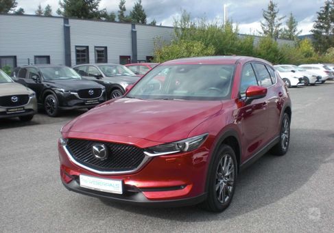 Mazda CX-5, 2019