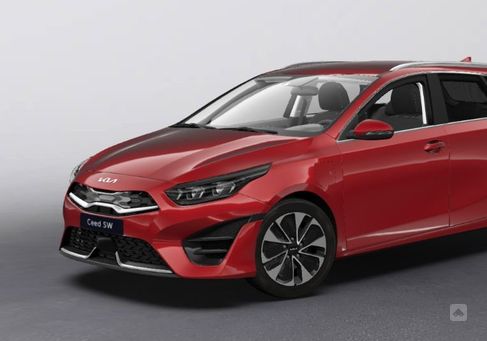 Kia Cee&#039;d Sportswagon, 2024