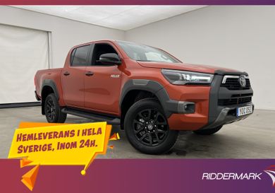 Toyota Hilux, 2025