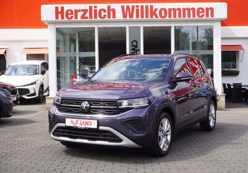 Volkswagen T-Cross, 2025