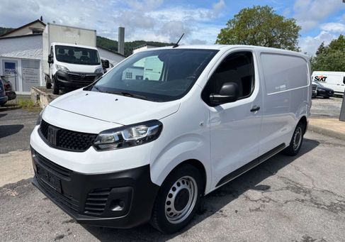 Fiat Scudo, 2023
