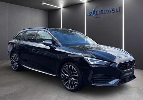Cupra Leon, 2023