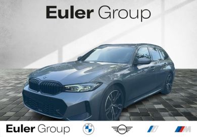 BMW 320, 2023