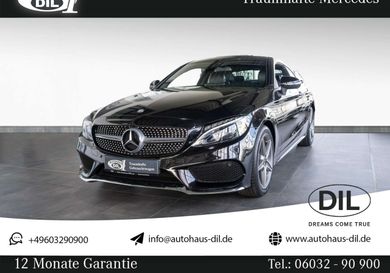 Mercedes-Benz C 180, 2016