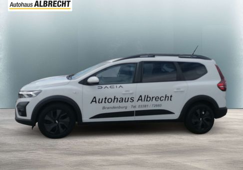 Dacia Jogger, 2025