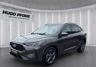 Ford Kuga, 2024