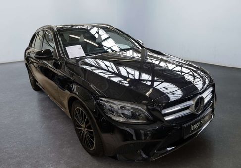Mercedes-Benz C 220, 2019