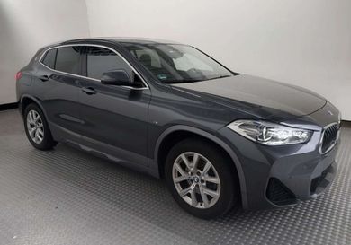 BMW X2, 2021