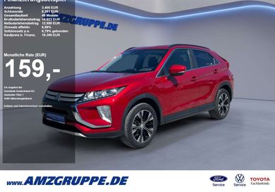 Mitsubishi Eclipse Cross, 2019