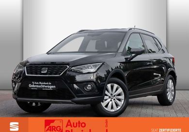 Seat Arona, 2018