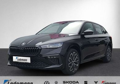 Skoda Scala, 2025