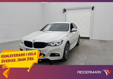 BMW 320 Gran Turismo, 2021