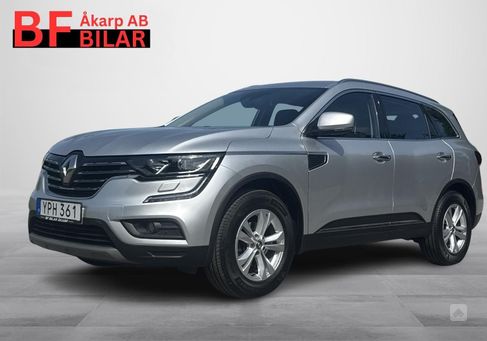 Renault Koleos, 2018