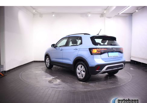 Volkswagen T-Cross, 2024
