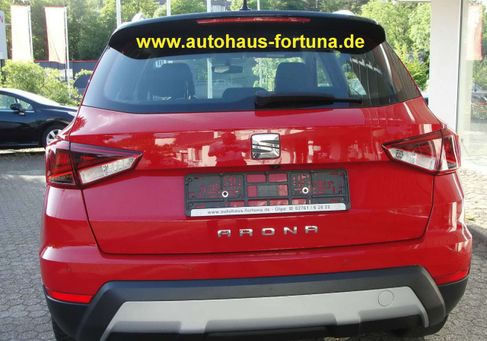 Seat Arona, 2020
