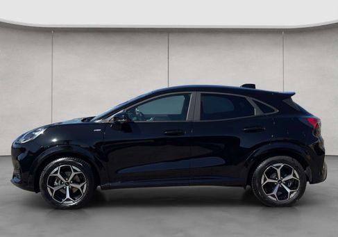 Ford Puma, 2025