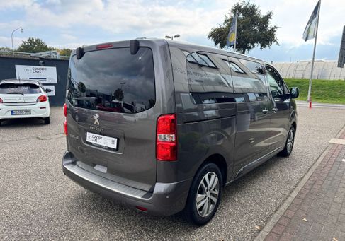 Peugeot Traveller, 2019