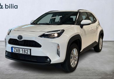 Toyota Yaris Cross, 2026