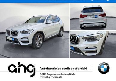 BMW X3, 2019