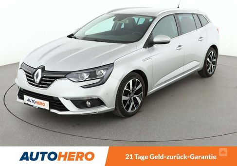 Renault Megane, 2020