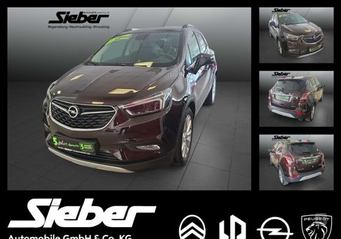 Opel Mokka X, 2017