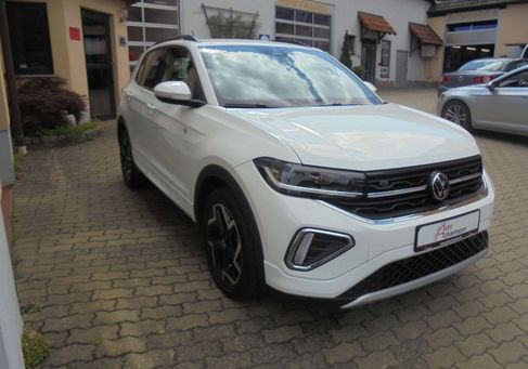 Volkswagen T-Cross, 2025