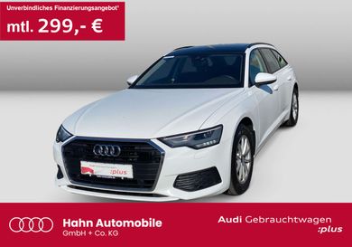 Audi A6, 2023