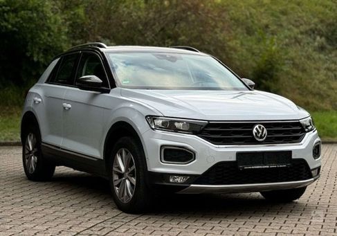 Volkswagen T-Roc, 2018